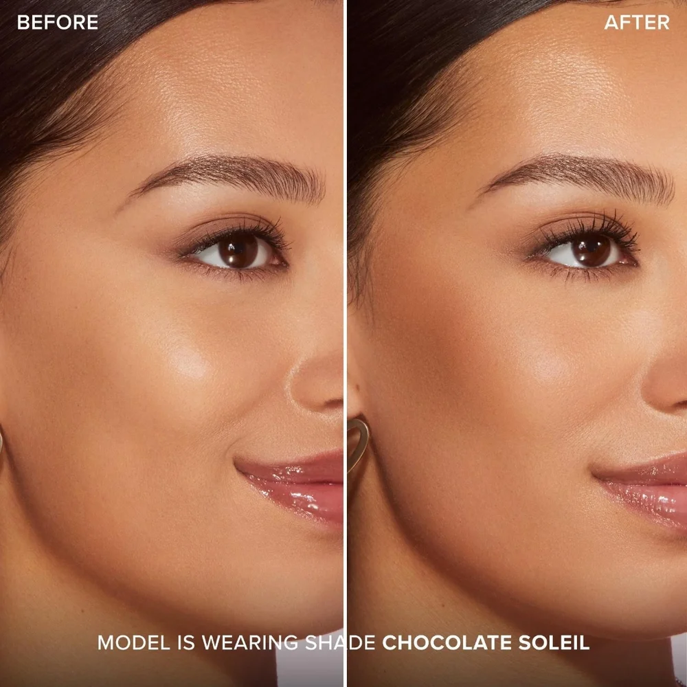 Too Faced Matte Chocolate Bronzer in Chocolate Soleil